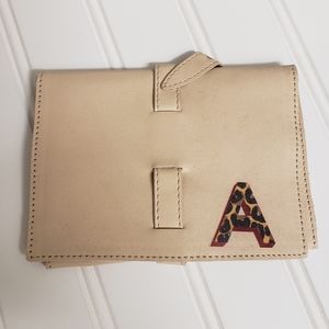 Mark and Graham Leather Charger Roll up pro